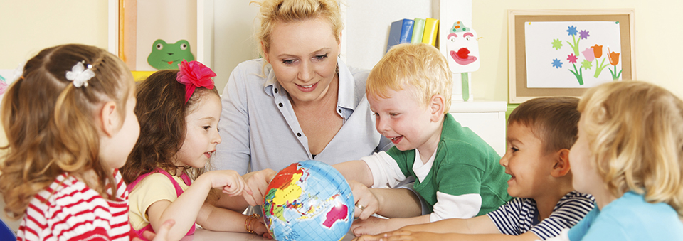 Early years nursery nurse jobs