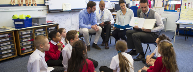Primary teaching jobs in the uk