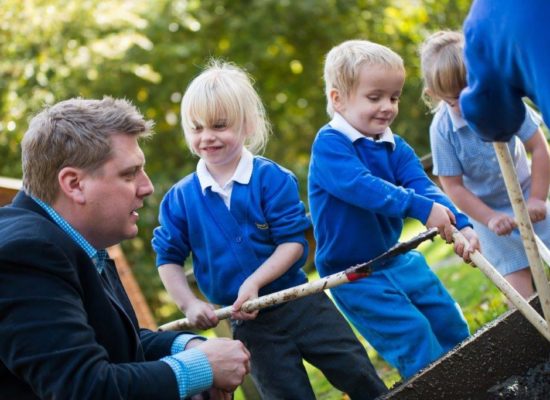 Great Hollands Primary