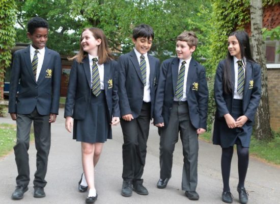 Maiden Erlegh School